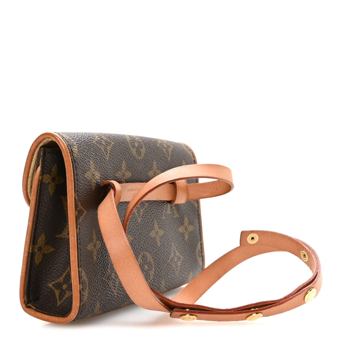 Monogram Pochette Florentine XS