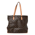 Monogram Cabas Mezzo
