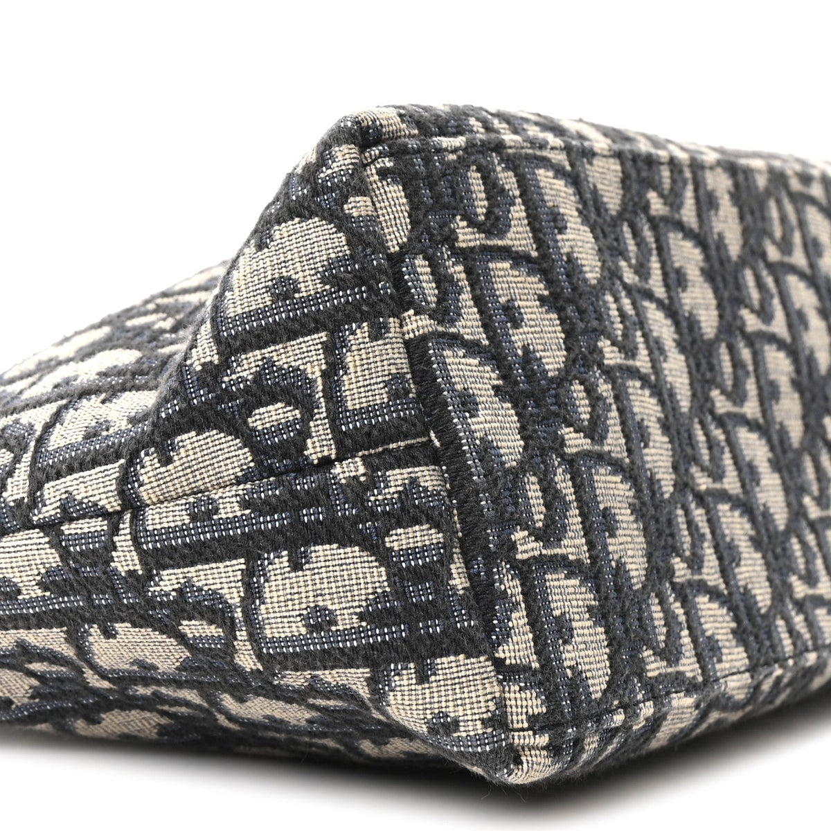 Oblique Medium Diortravel Nomad Pouch Blue
