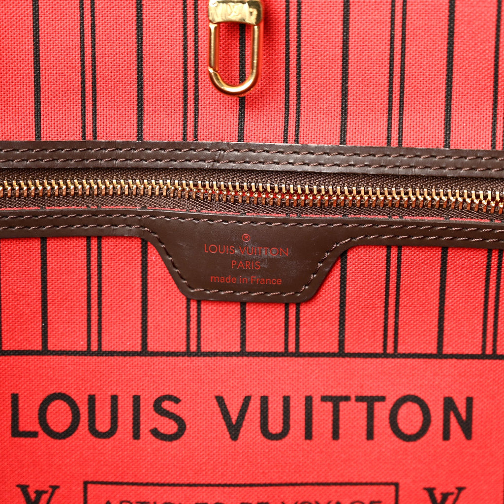 Damier Ebene Neo Neverfull GM