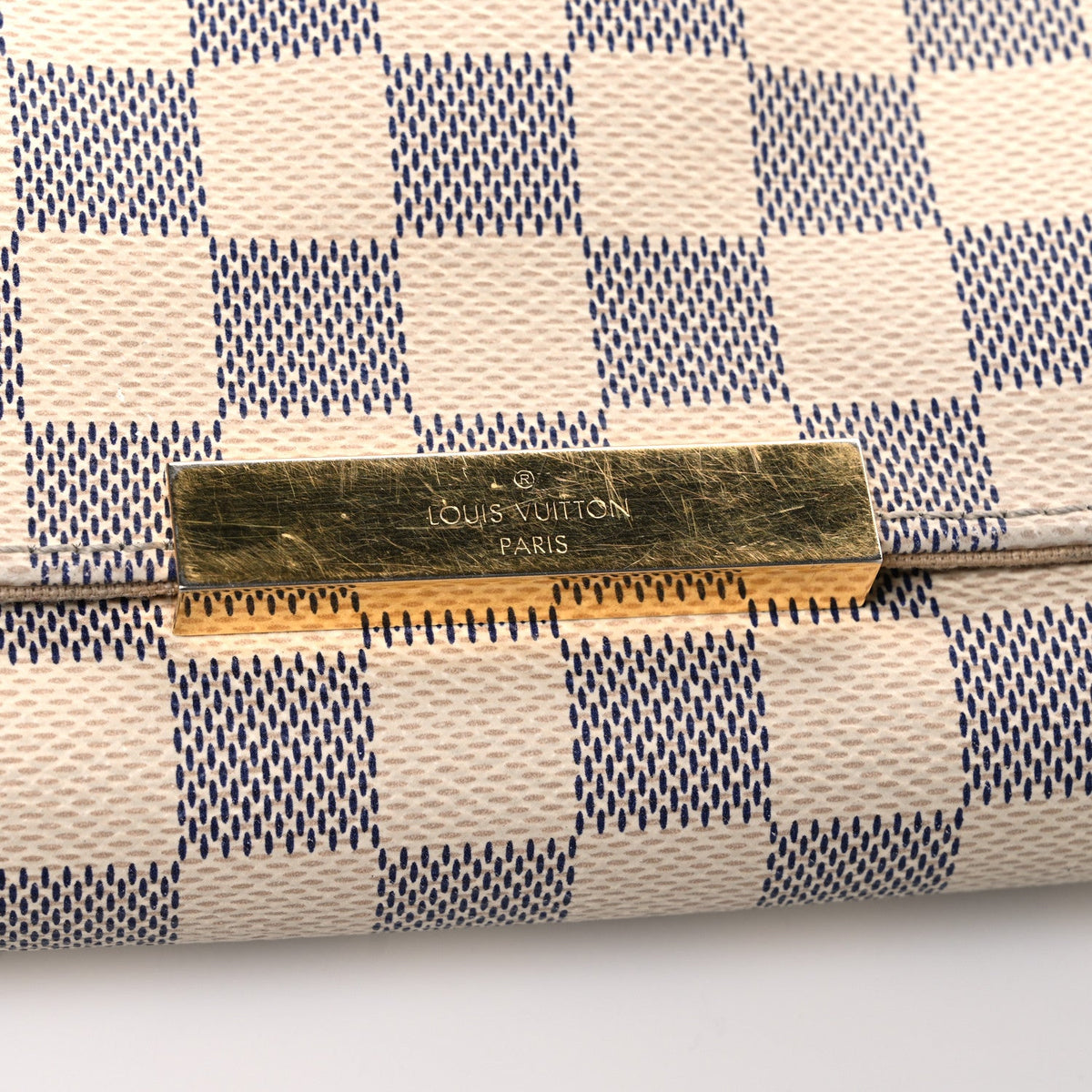 Damier Azur Favorite PM