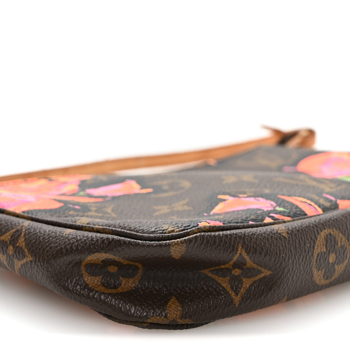 Monogram Roses Pochette Accessories