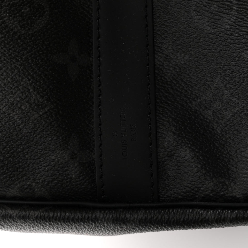 Monogram Eclipse Keepall Bandouliere 55