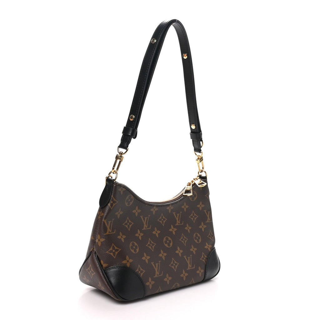 Monogram Boulogne NM Black
