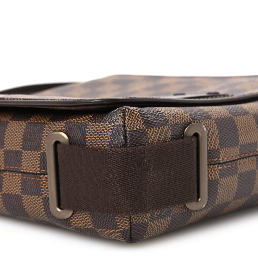 Damier Ebene Brooklyn PM