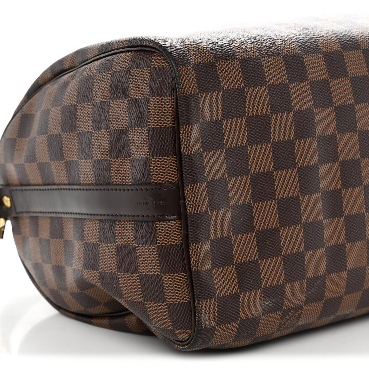Damier Ebene Speedy Bandouliere 30