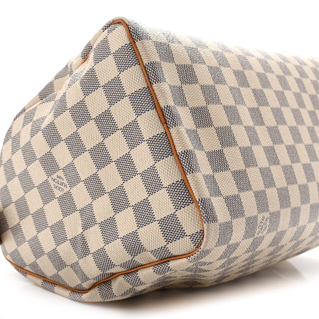 Damier Azur Speedy 30