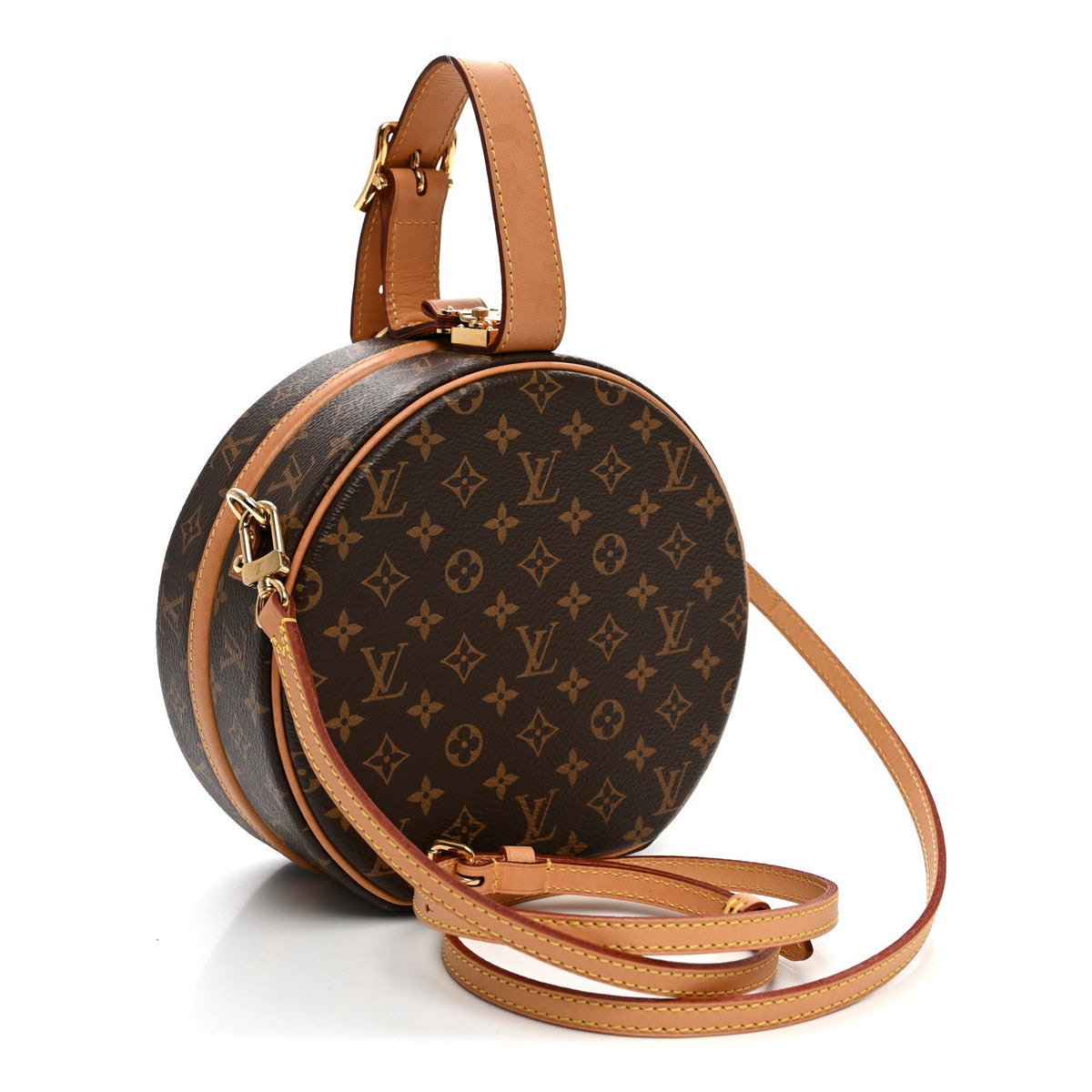 Monogram Petite Boite Chapeau