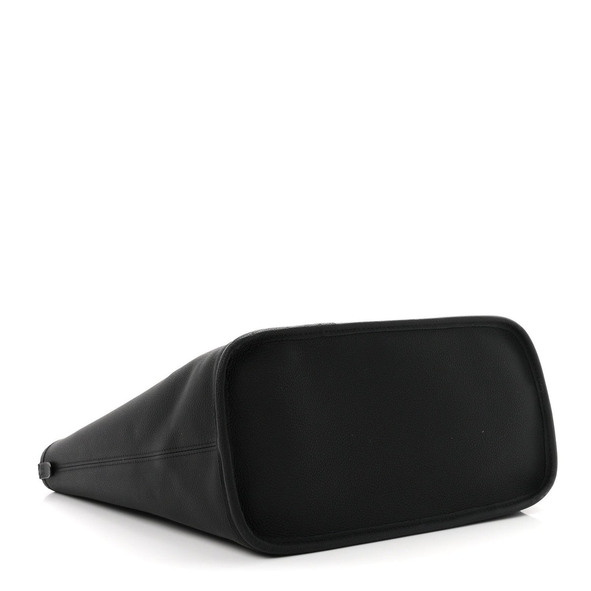 Monogram Calfskin Neo Neverfull Inside Out MM Black