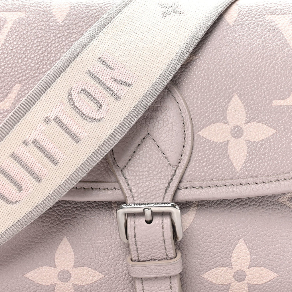 Empreinte Monogram Giant Diane Brume Quartz
