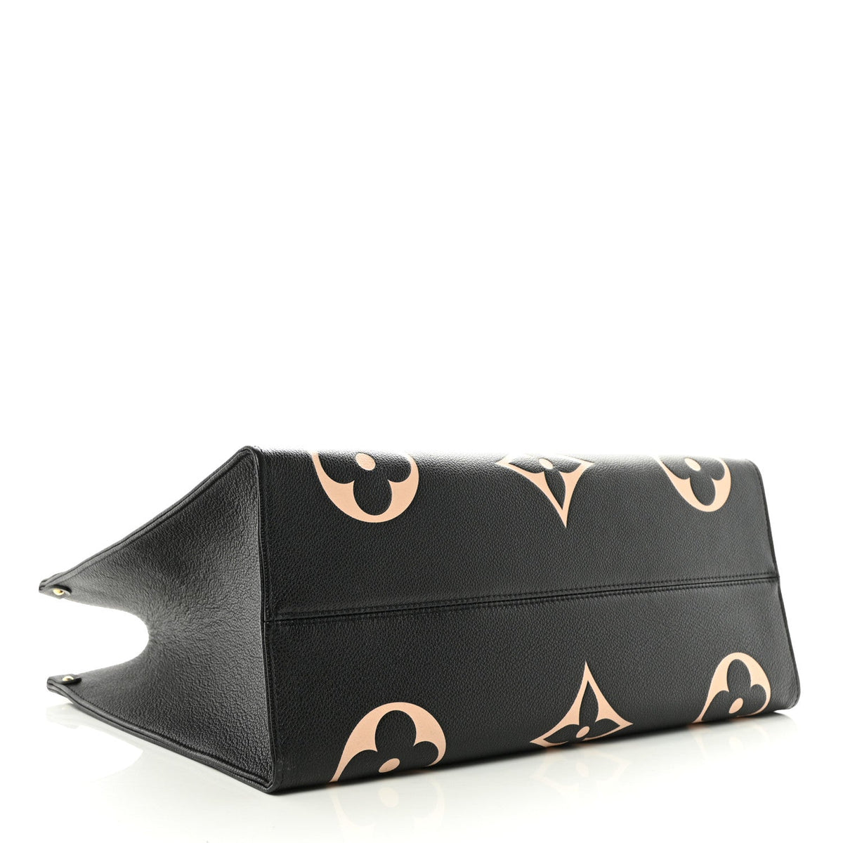 Empreinte Monogram Giant Onthego GM Black Beige
