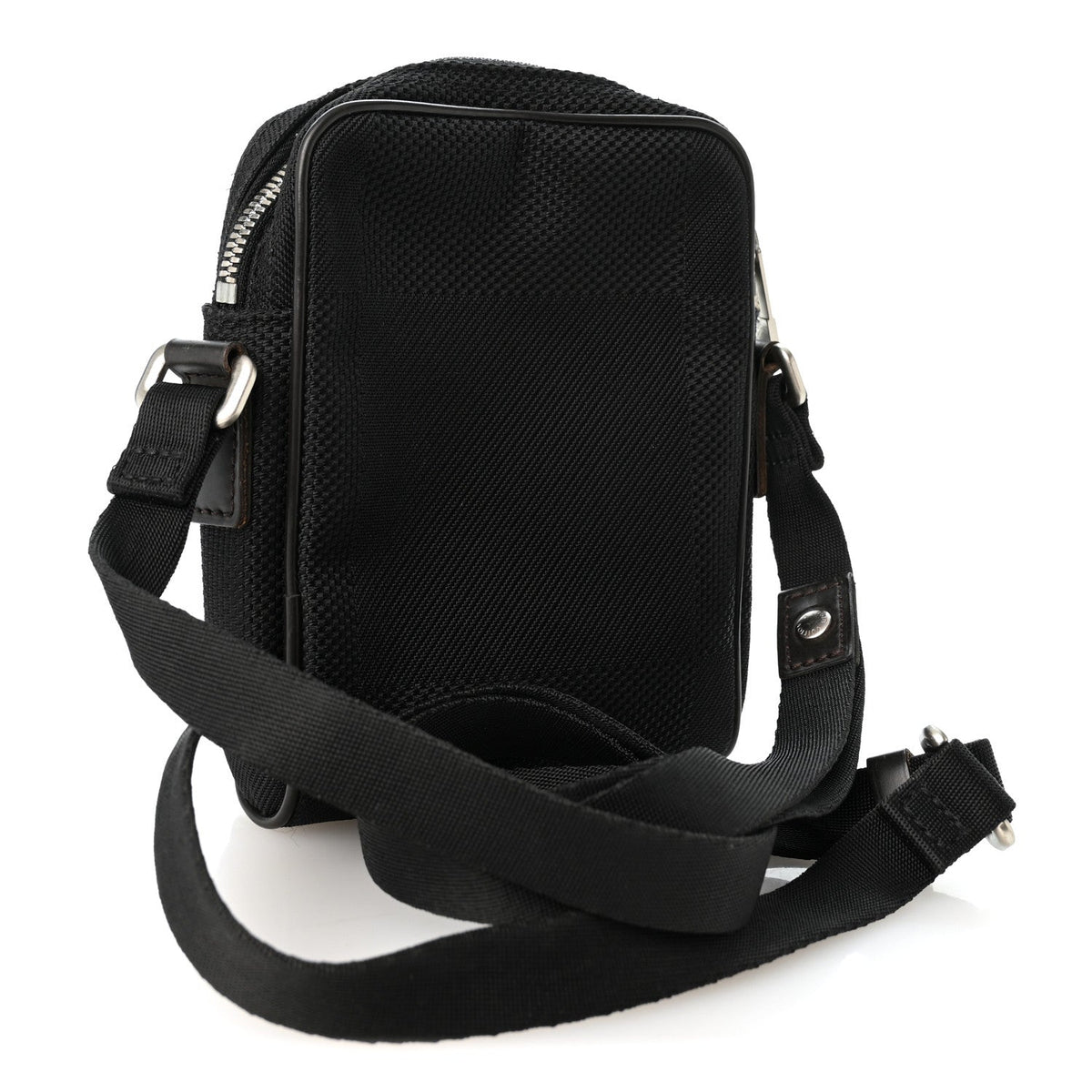 Damier Geant Citadin Messenger Black