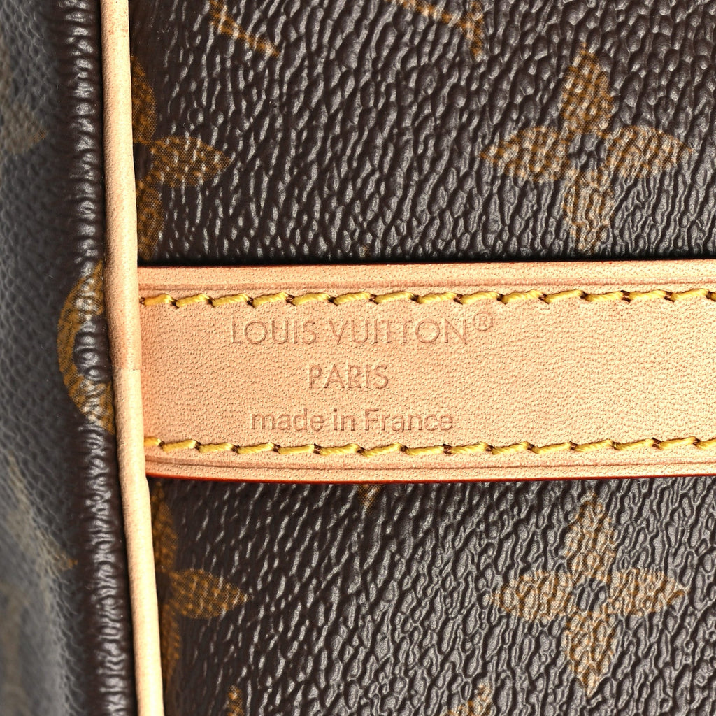 Monogram Speedy Bandouliere 30