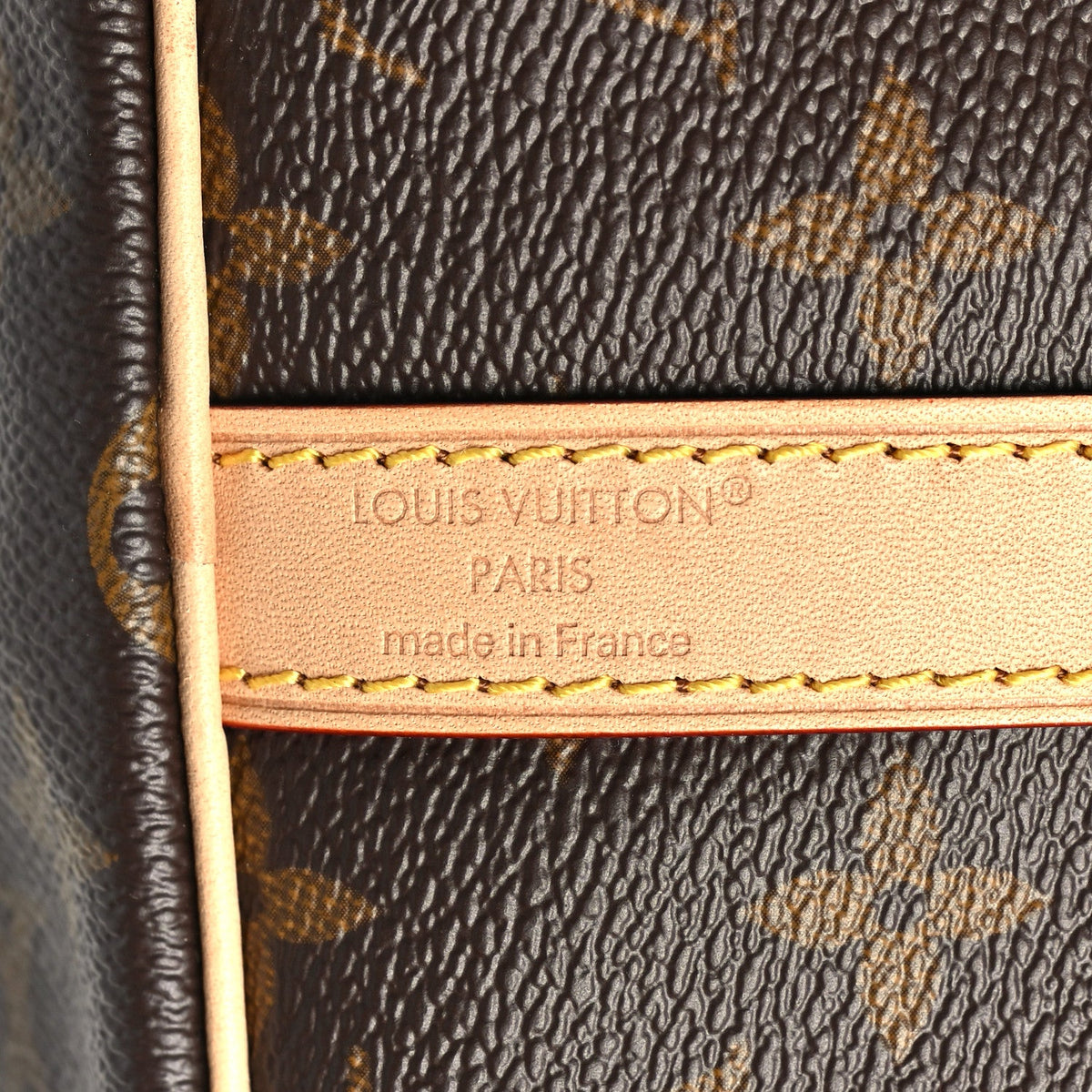 Monogram Speedy Bandouliere 30