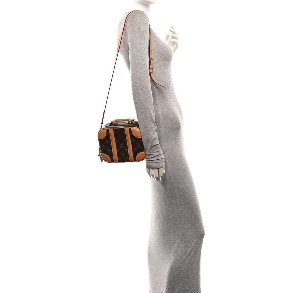 Monogram Valisette BB