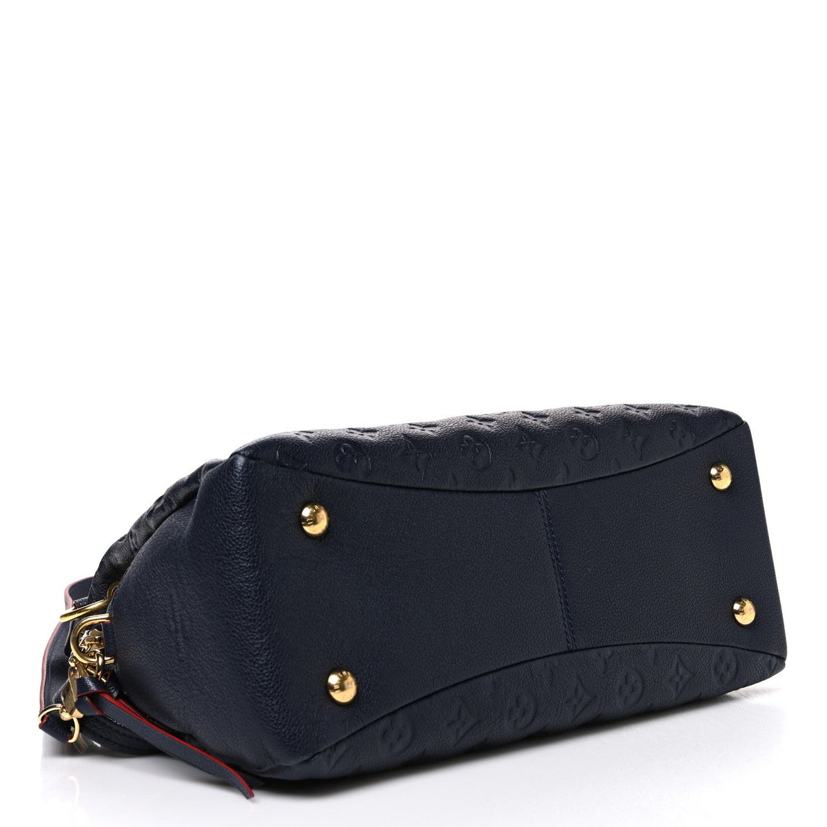 Empreinte Ponthieu PM Marine Rouge
