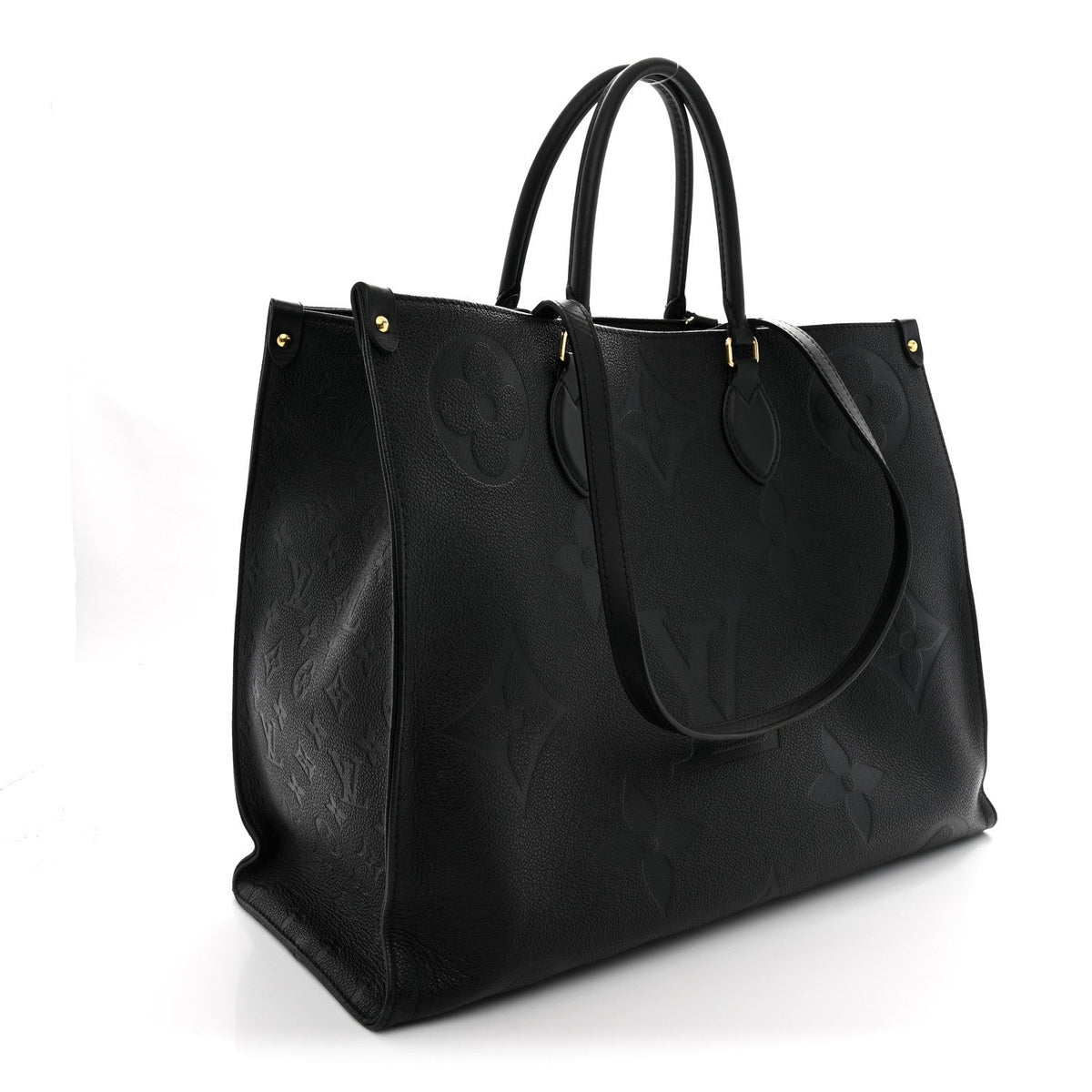 Empreinte Monogram Giant Onthego GM Black