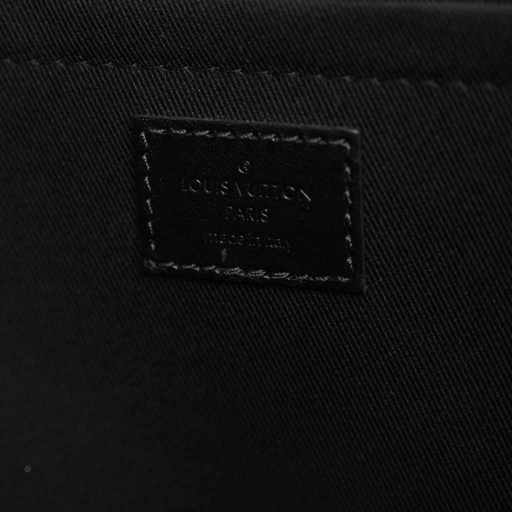 Monogram Eclipse Sac Plat 24H