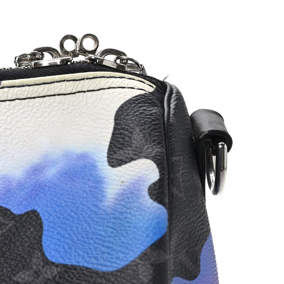 Sunset Monogram Eclipse Keepall Bandouliere 45