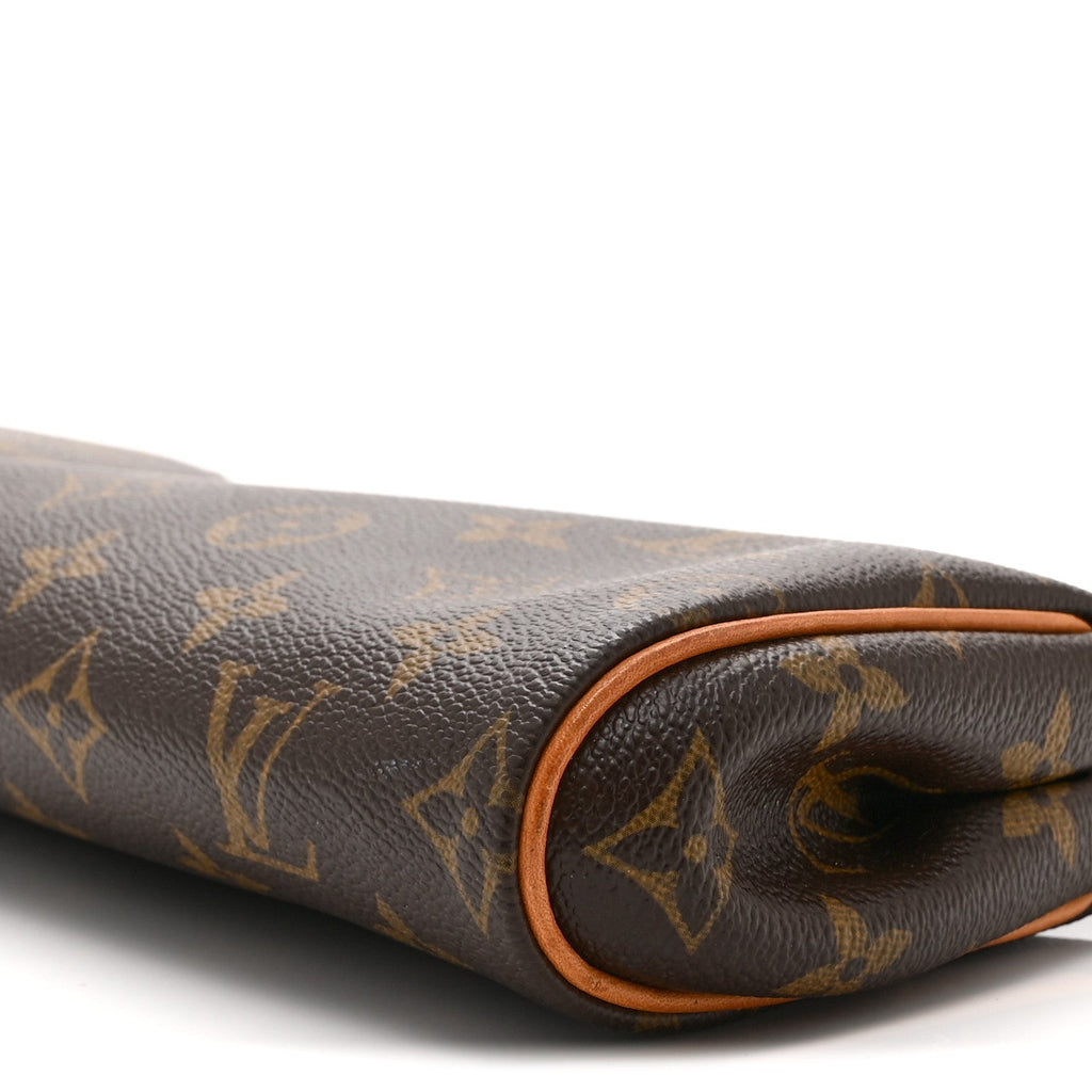 Monogram Eva Clutch