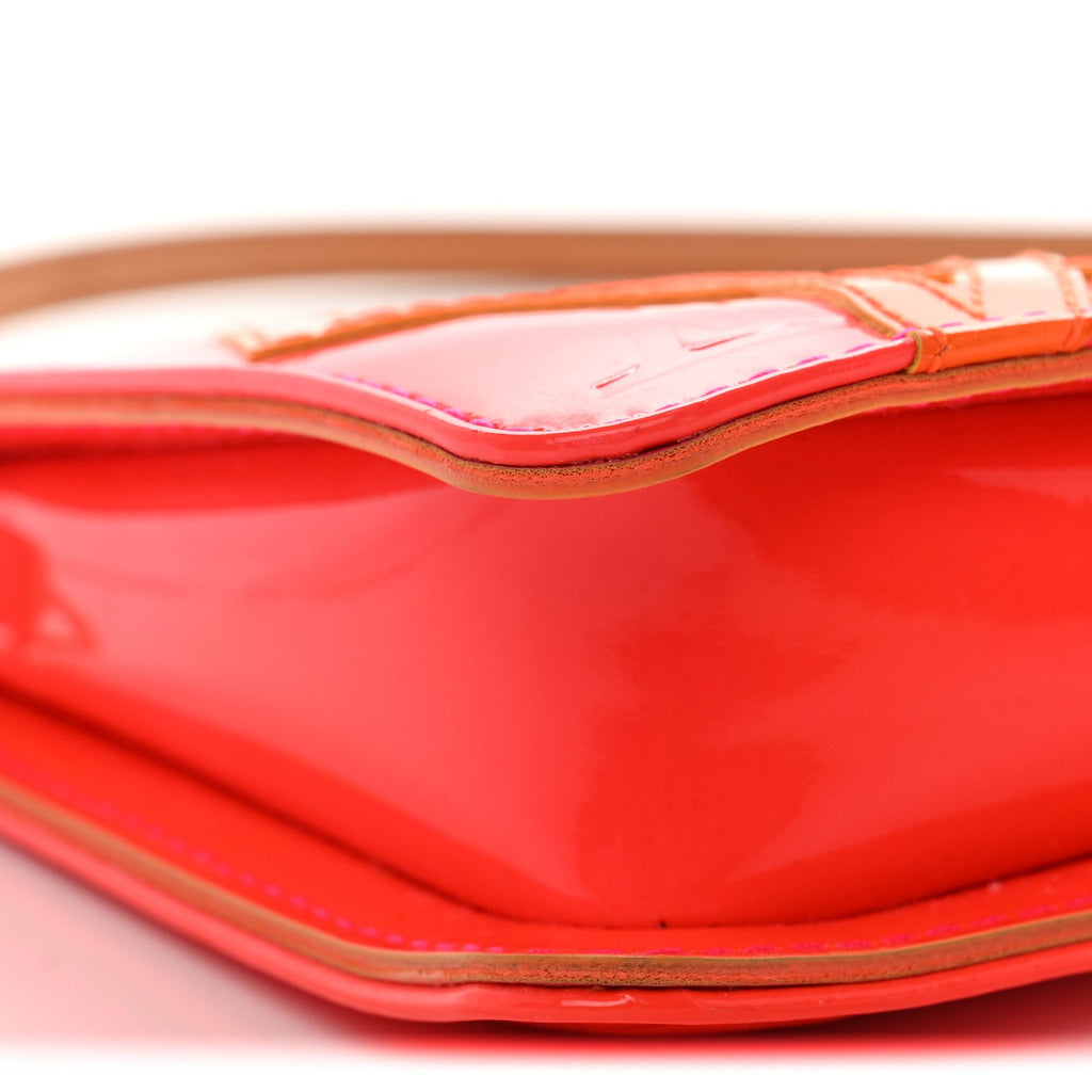 Vernis Fluo Lexington Pochette Pink