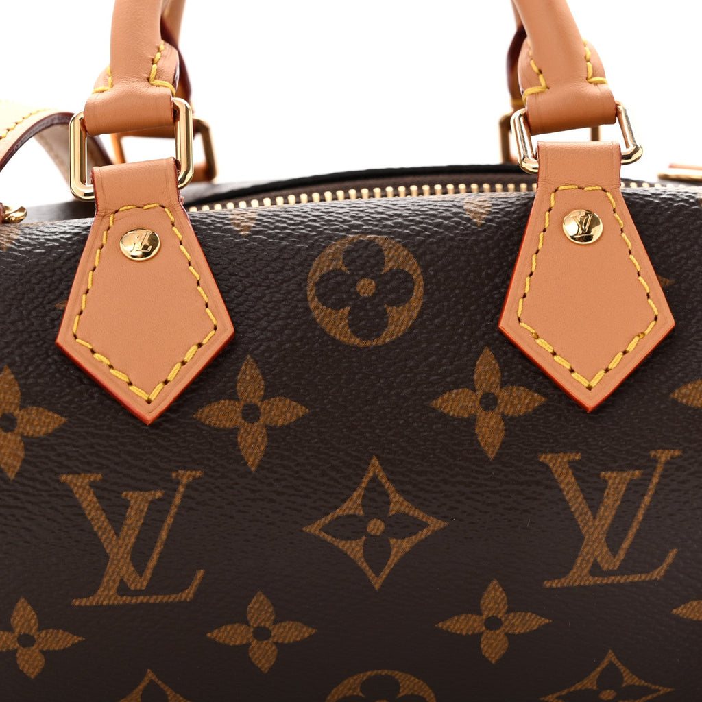 Monogram Nano Speedy Dating