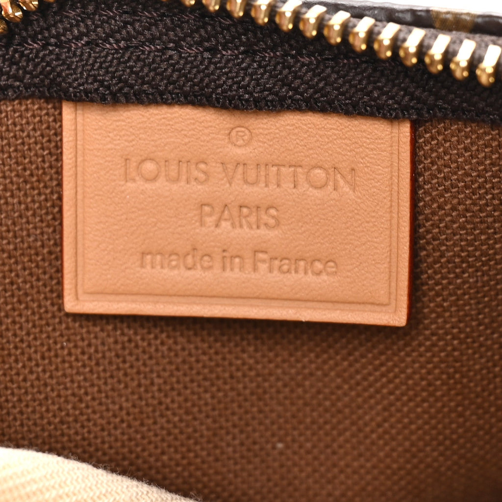 Monogram Nano Speedy Bandouliere