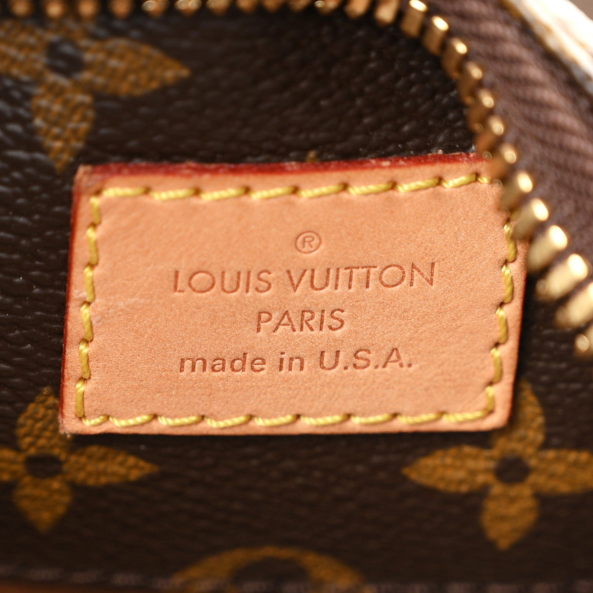 Monogram Sully MM