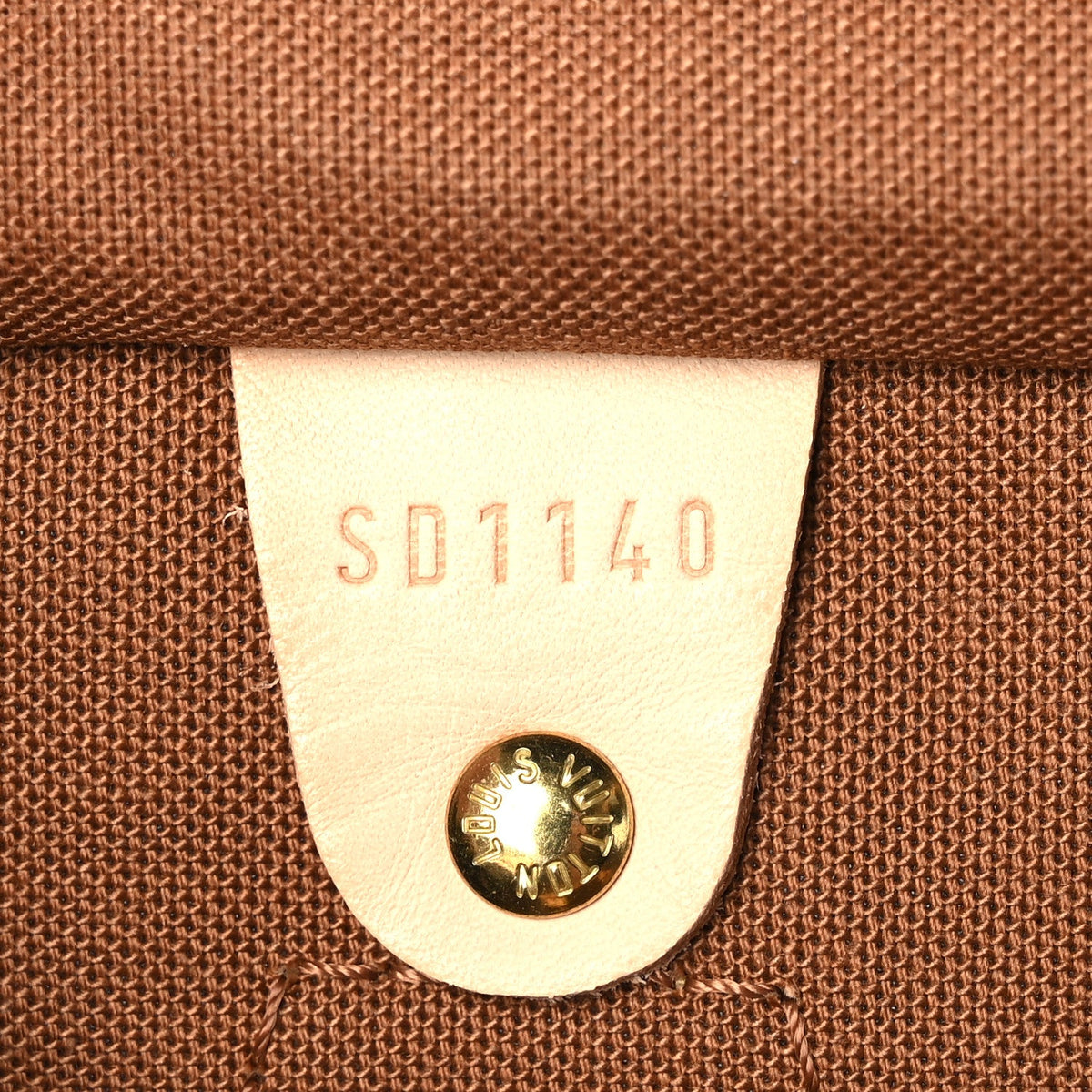 Monogram Speedy 35