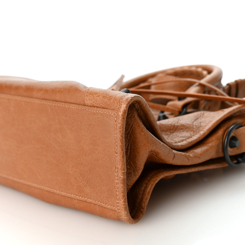 Agneau Arena Classic Hardware Small Le City Camel