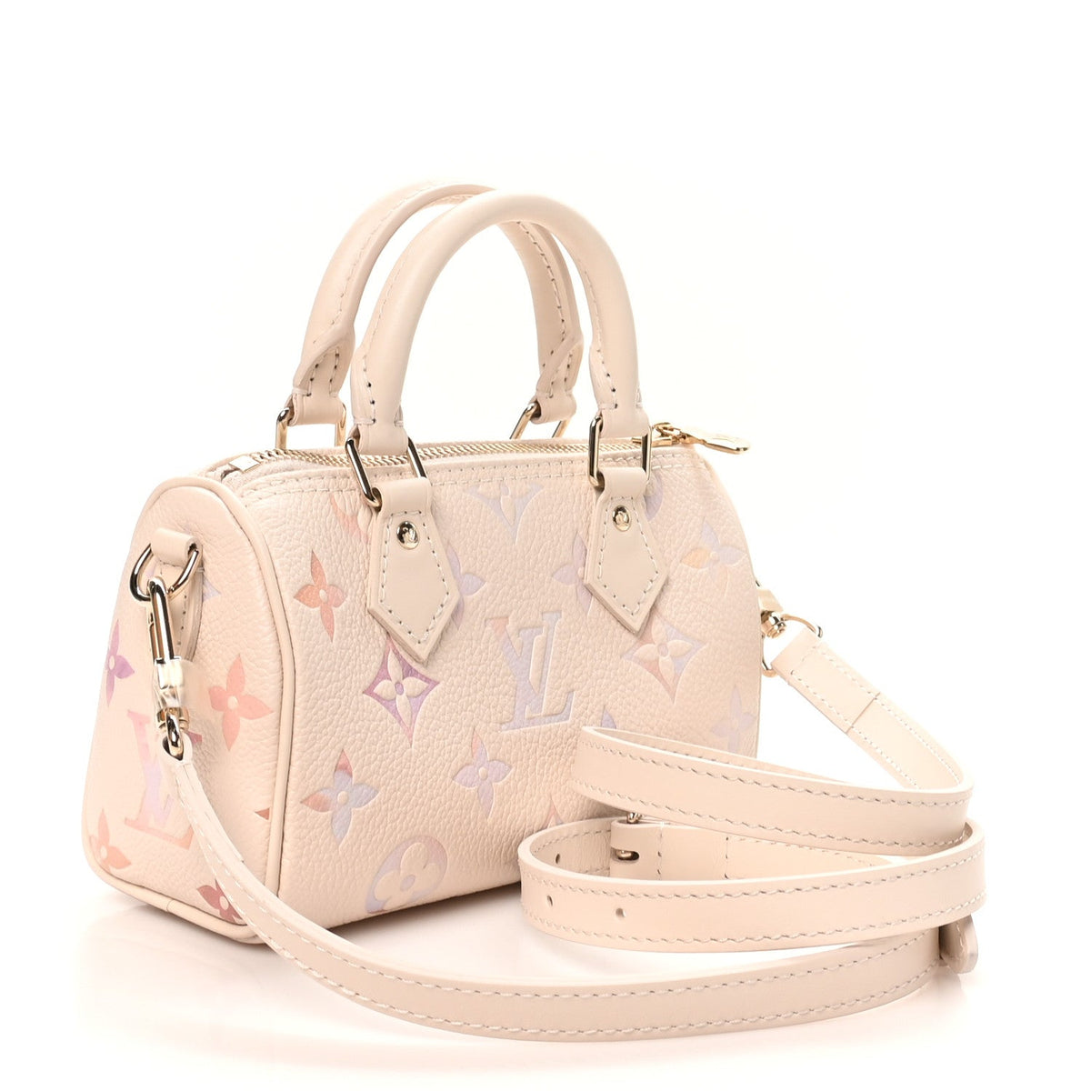 Empreinte Monogram Nano Speedy Dream Beige