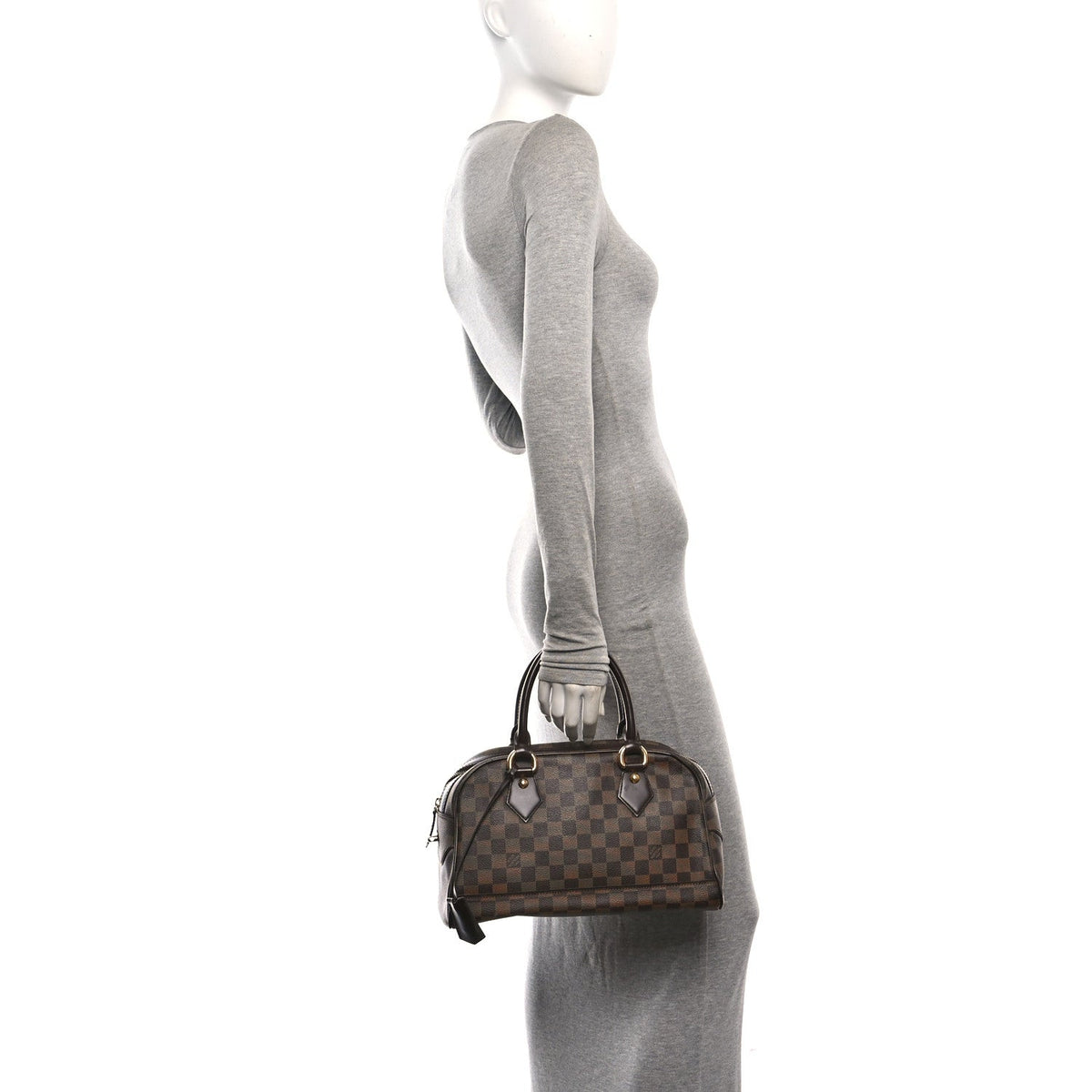 Damier Ebene Duomo