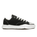 Maison Mihara Yasuhiro Peterson OG Sole Canvas Low Black