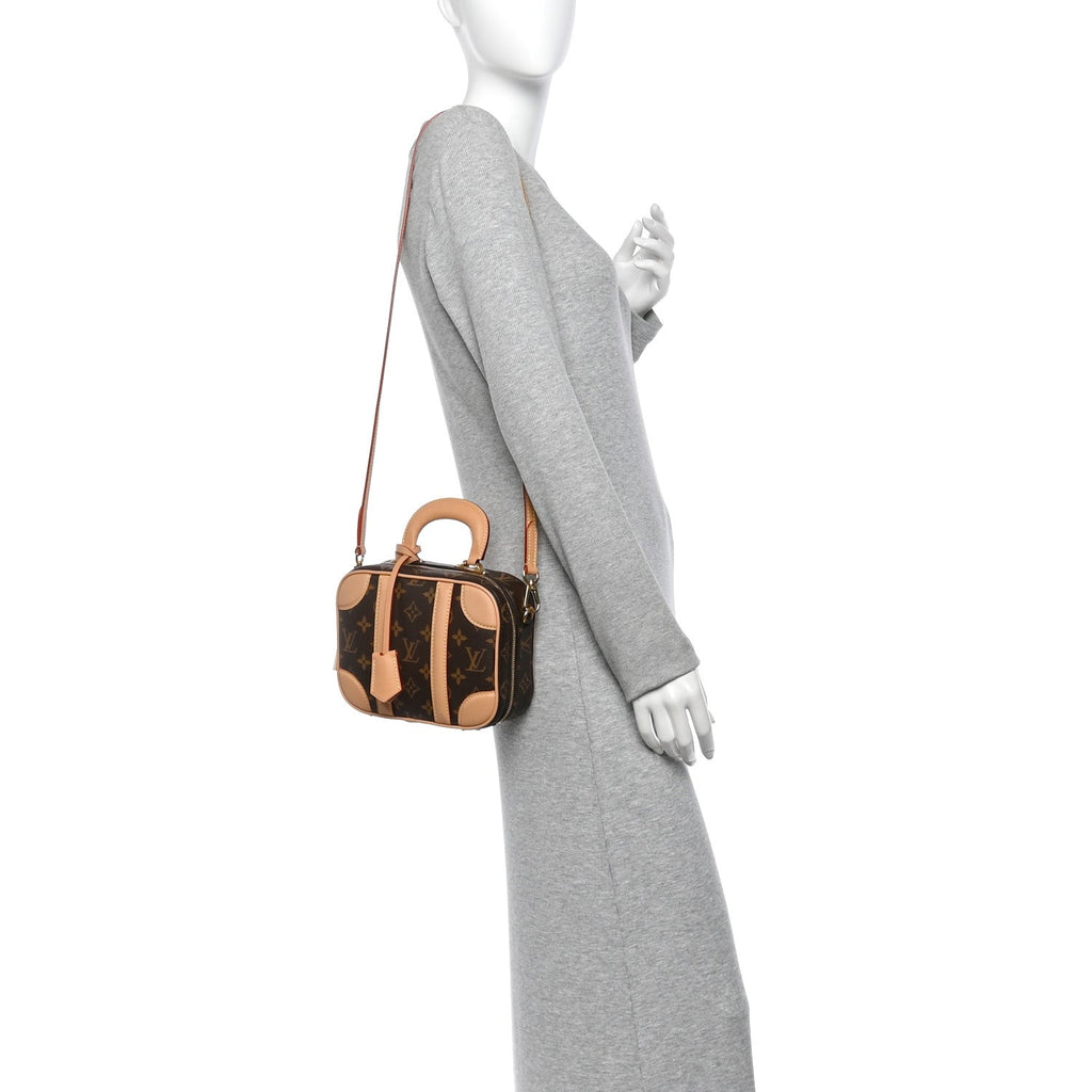 Monogram Valisette BB