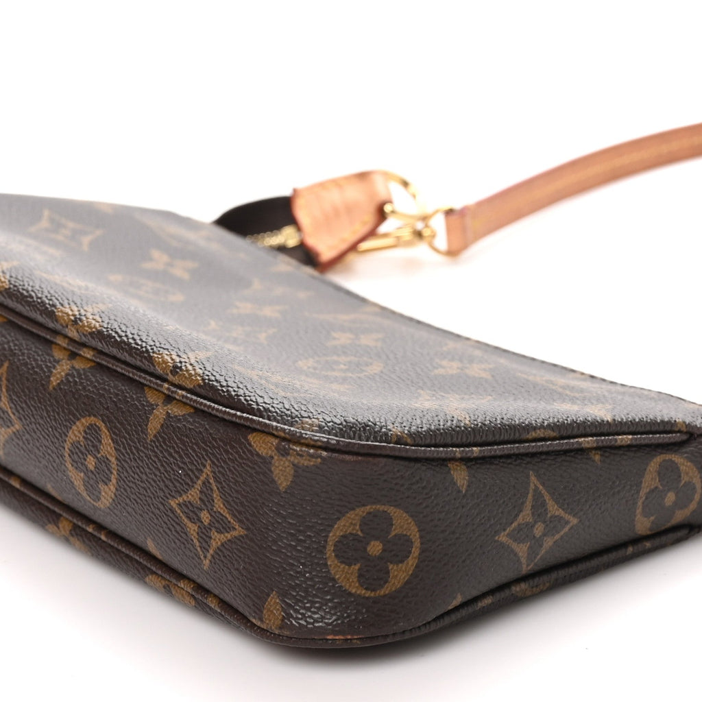 Monogram Chain Pochette Accessories