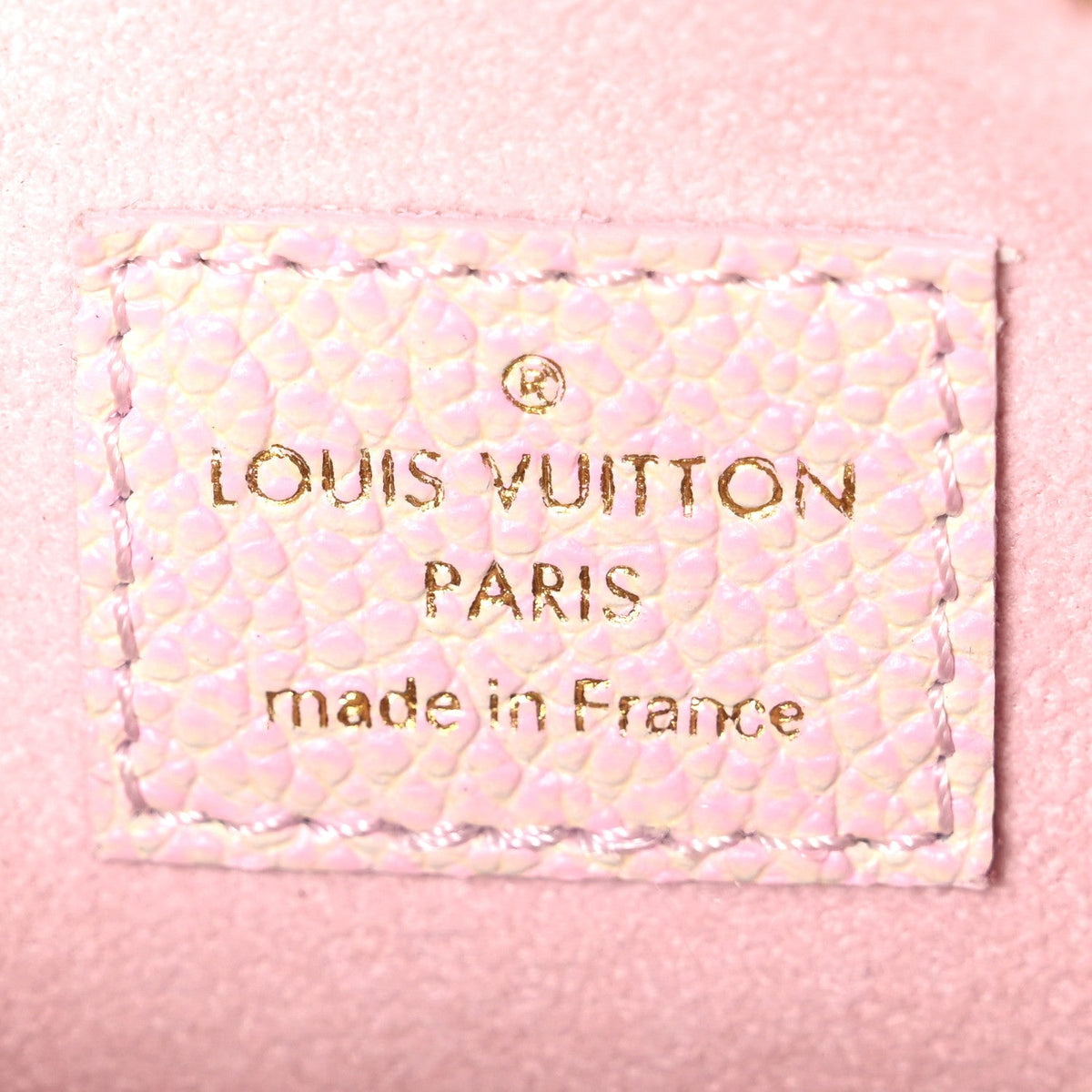 Empreinte Monogram Summer Stardust Nano Speedy Pink