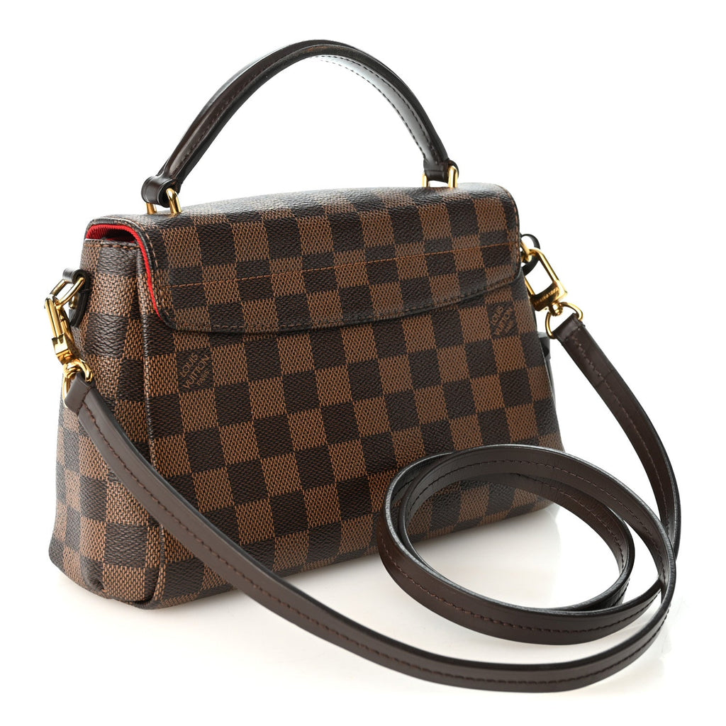 Damier Ebene Croisette