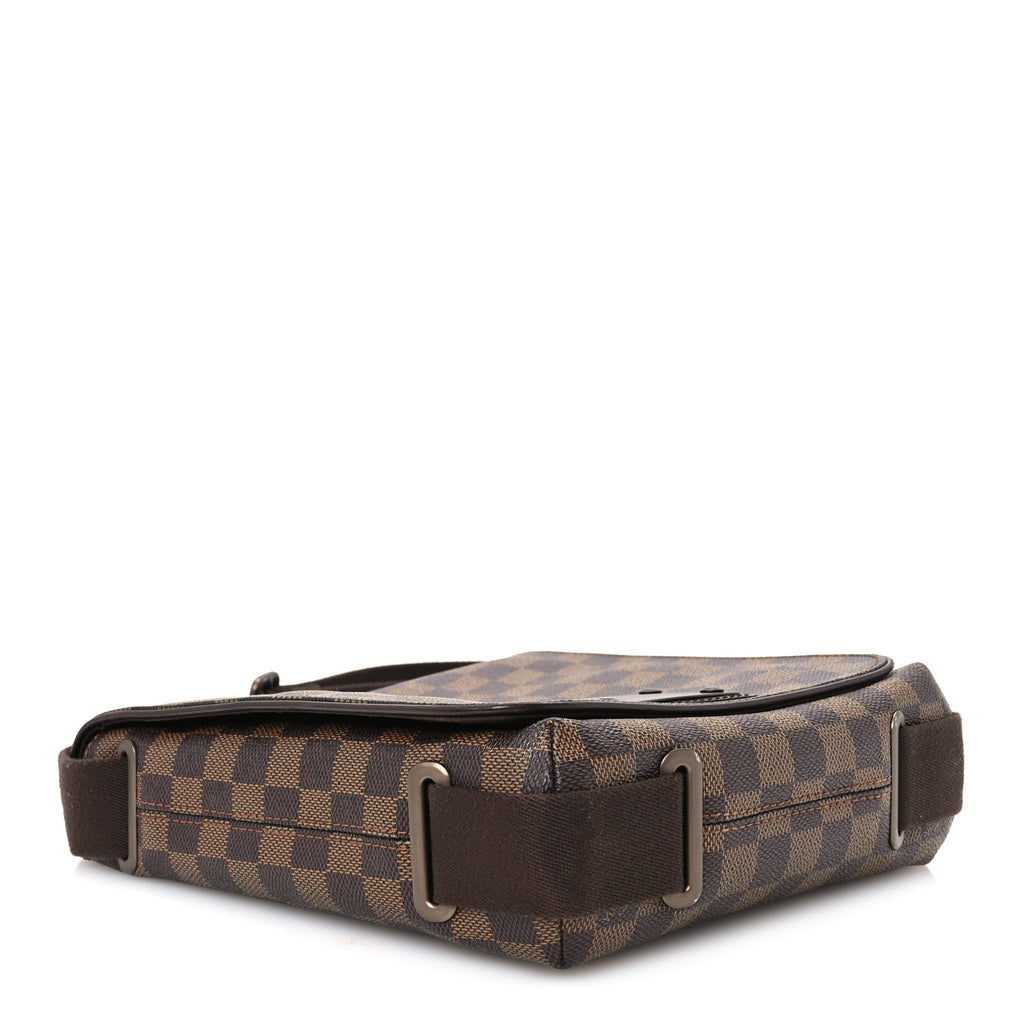 Damier Ebene Brooklyn PM