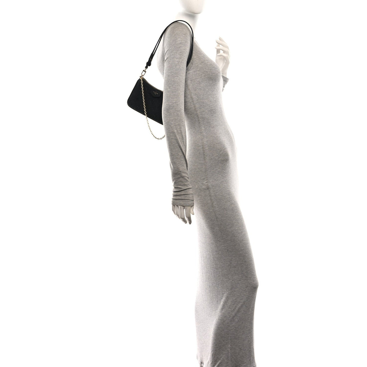 Empreinte Easy Pouch On Strap Black