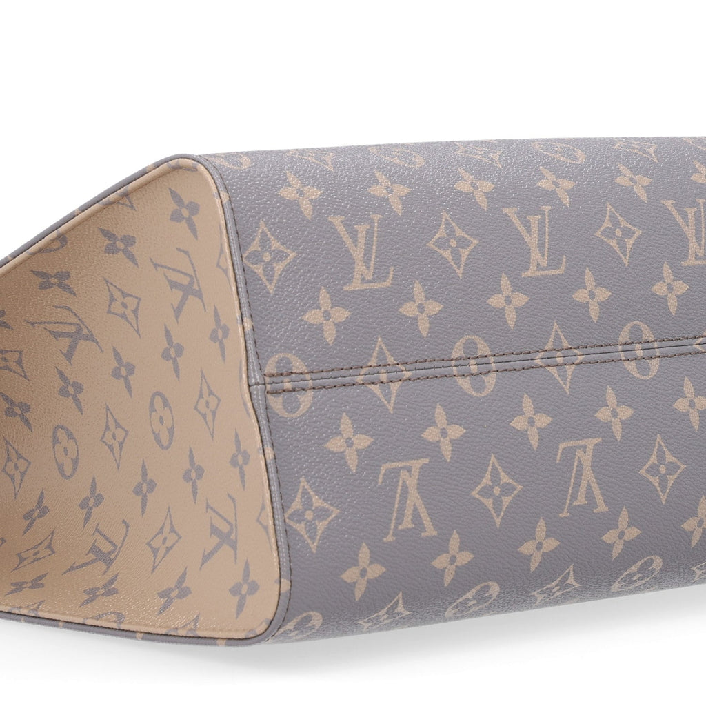 Monogram Onthego MM Trianon Gray