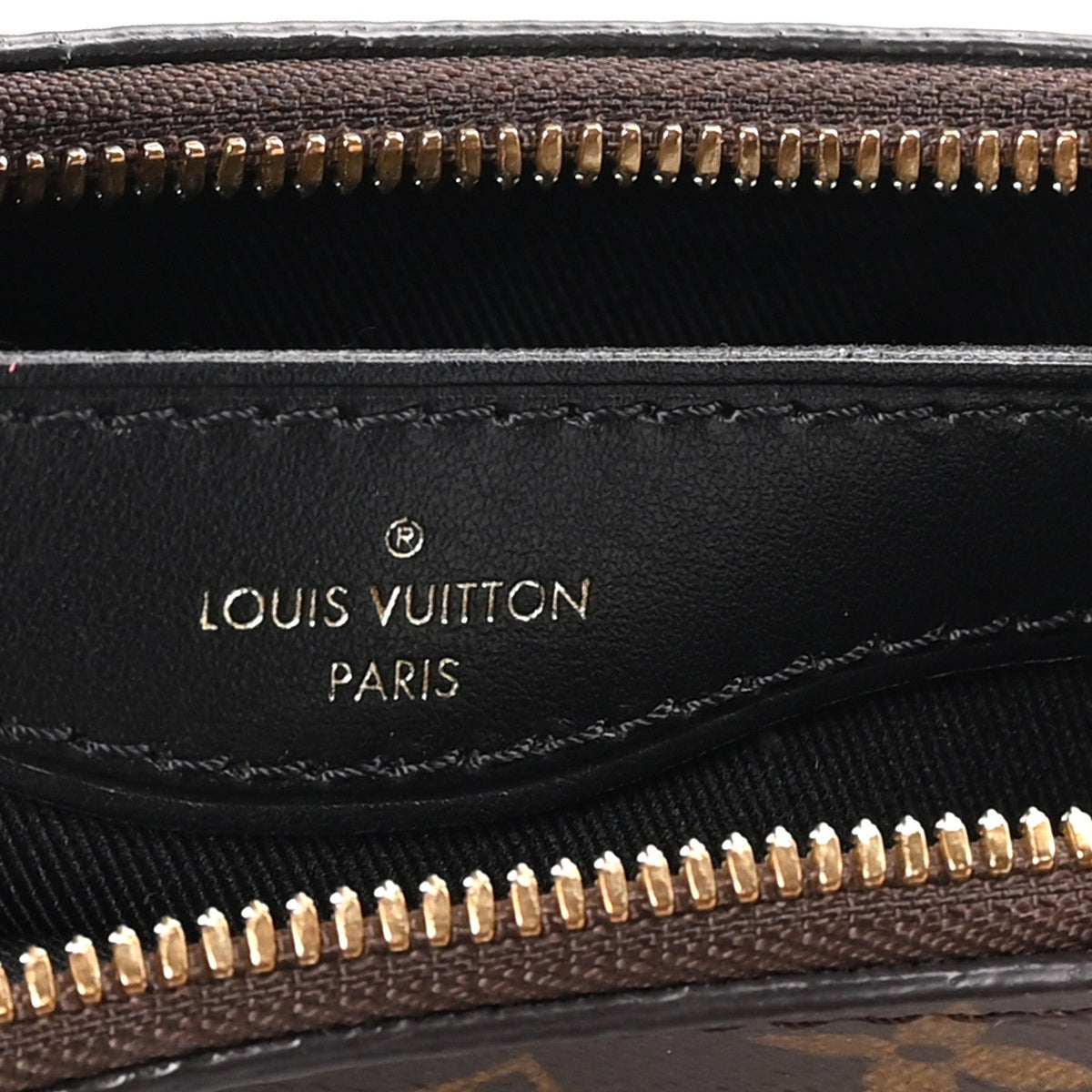 Monogram Boulogne NM Black