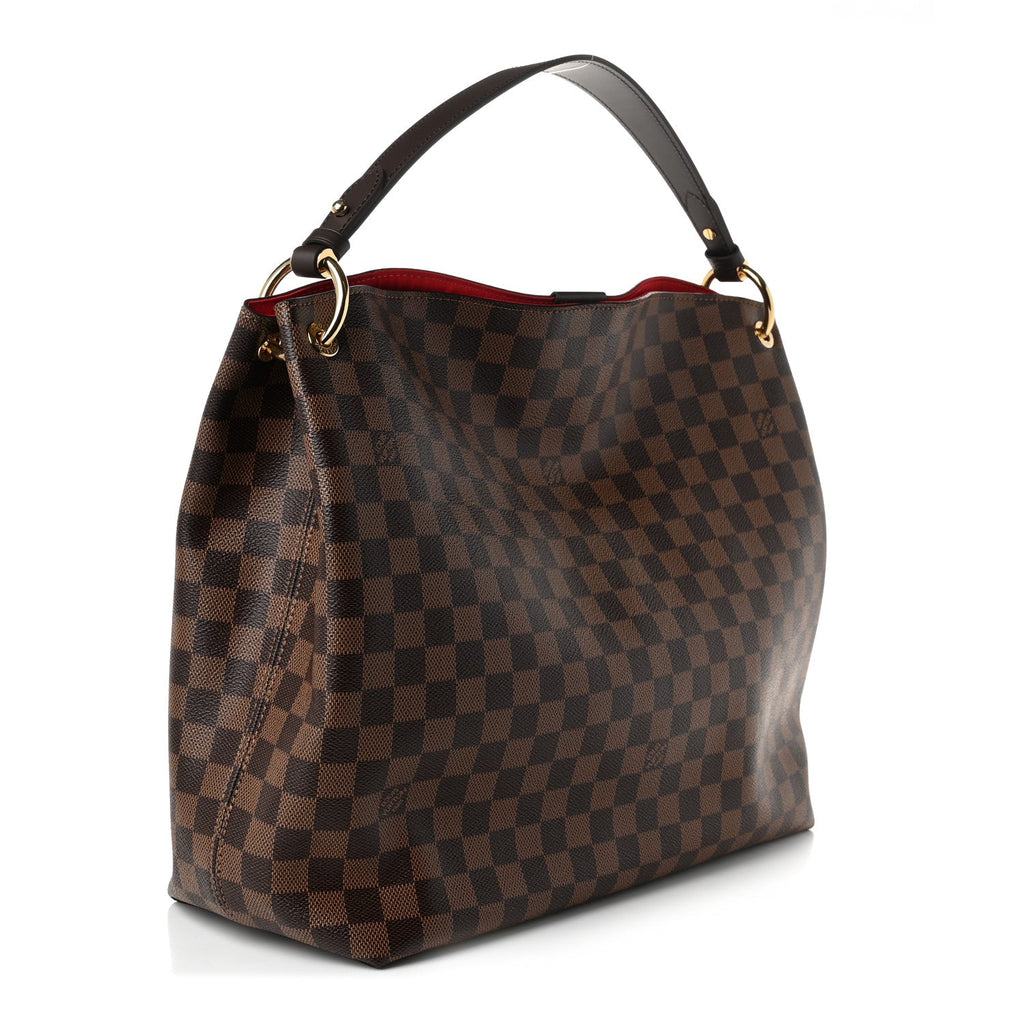 Damier Ebene Graceful MM