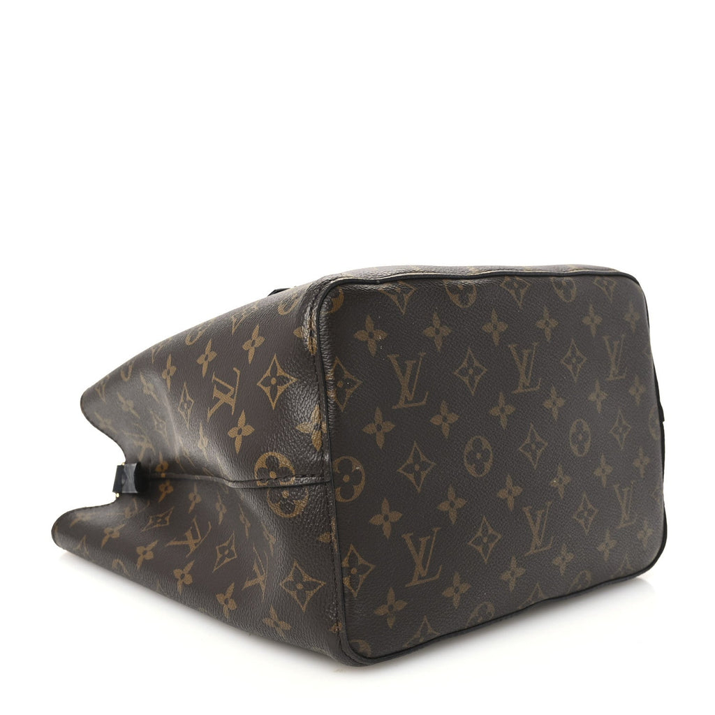 Monogram Neonoe MM Black