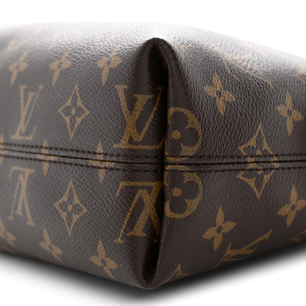 Monogram CarryAll East West