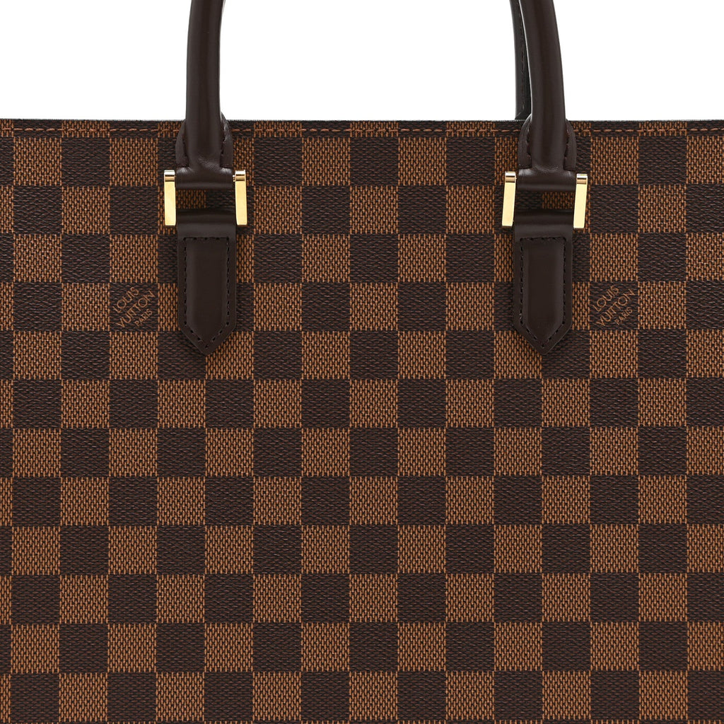 Damier Ebene Venice Sac Plat