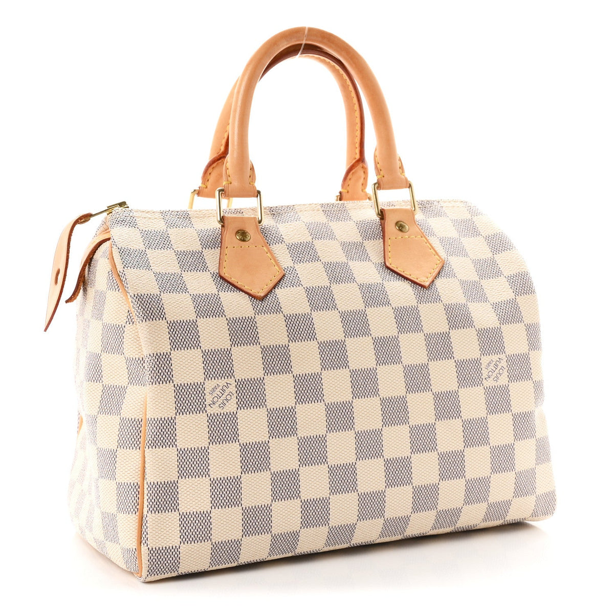 Damier Azur Speedy 25