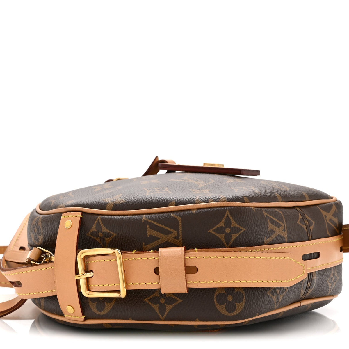 Monogram Boite Chapeau Souple MM