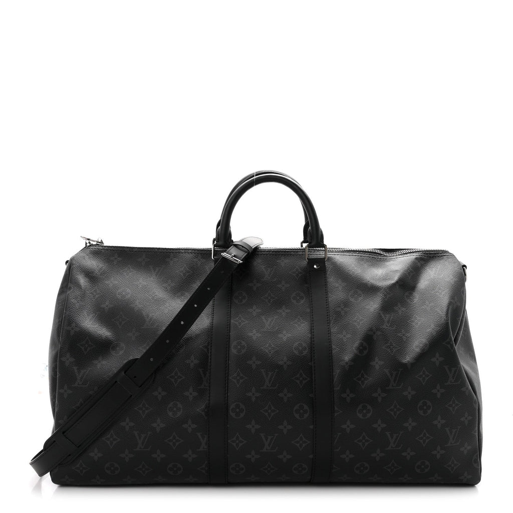 Monogram Eclipse Keepall Bandouliere 55