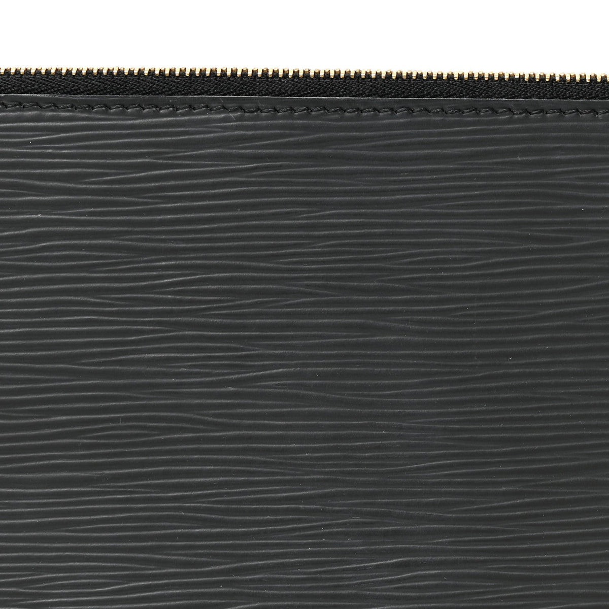 Epi Pochette Accessories 24 Black