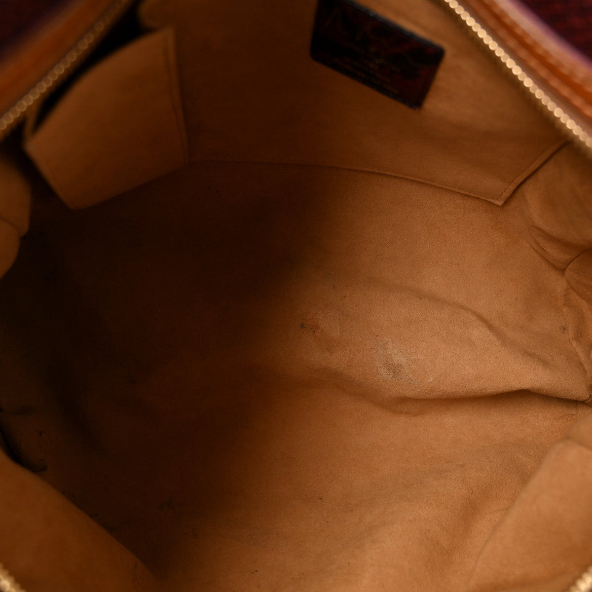 Monogram Karung Graduate Jokes Bag